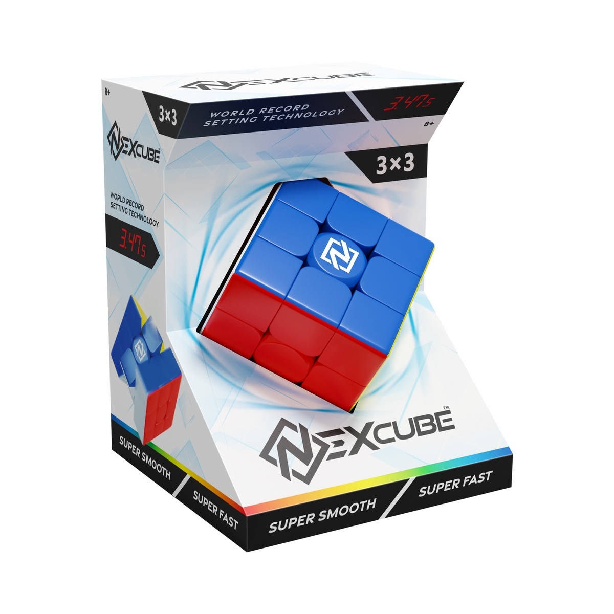 Albi NexCube 3x3 Classic (Nové balení)