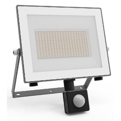 Philips Lois UltraEfficient venkovní LED reflektor Flood Light se senzorem antracit