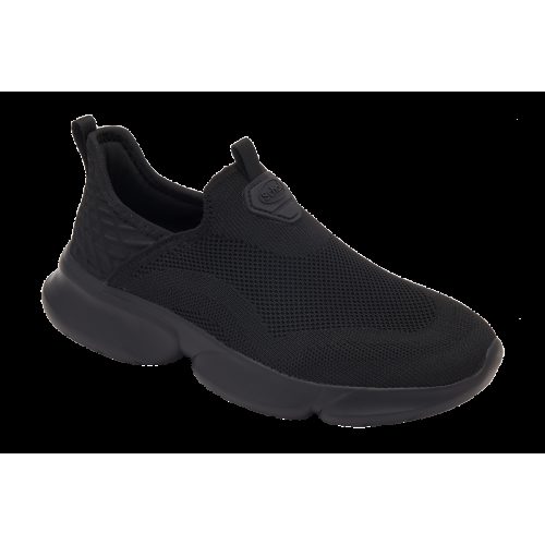 Scholl Sneakers Camden Sock černá