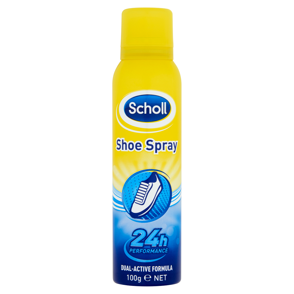 Scholl Sprej do bot - kontrola zápachu