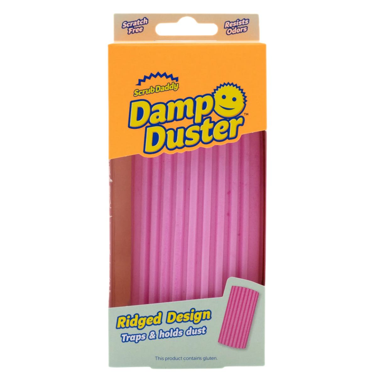 Scrub Daddy Houbička na utírání prachu Damp Duster