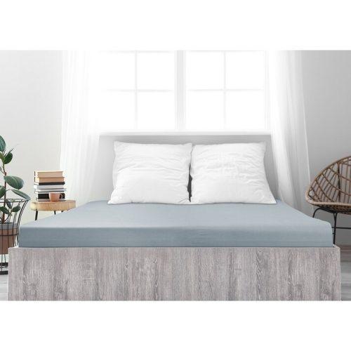 4Home jersey prostěradlo Ideál šedá