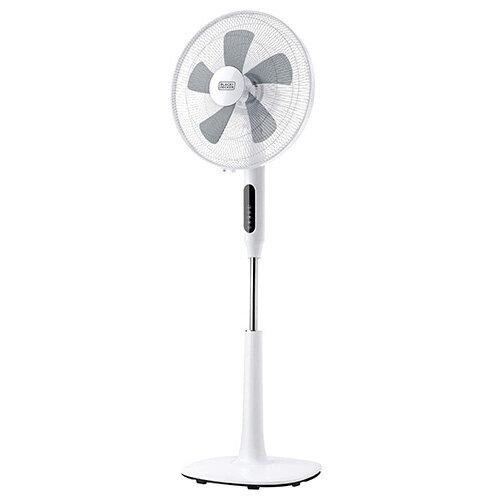 Black+Decker BXEFP50E Digitální stojanový ventilátor