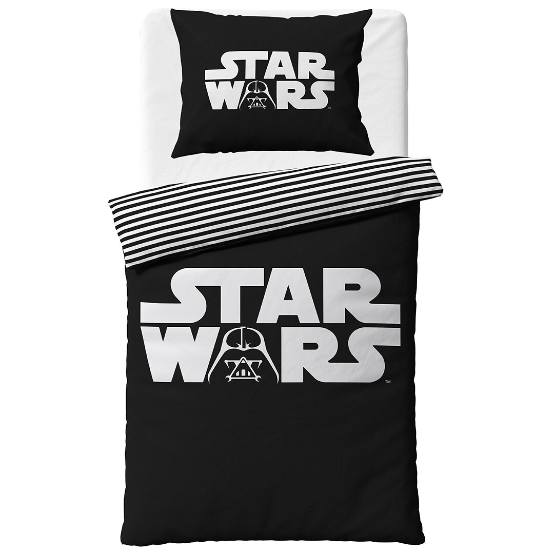 Carbotex Dětské povlečení Star Wars The Dark Force