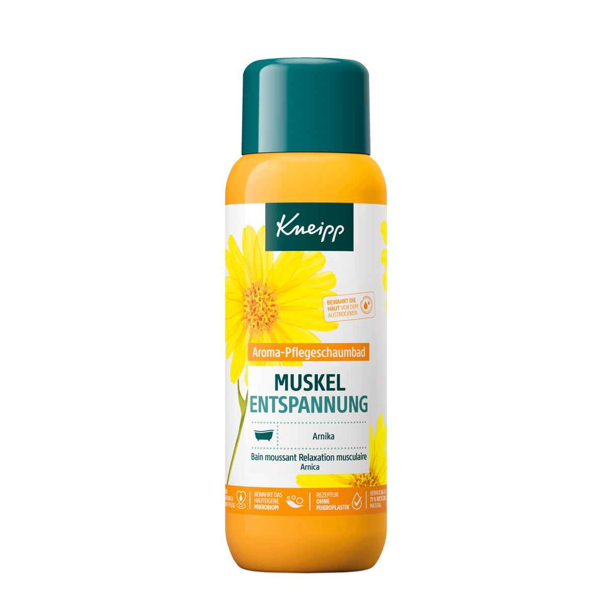 Kneipp Pěna do koupele Svaly a klouby