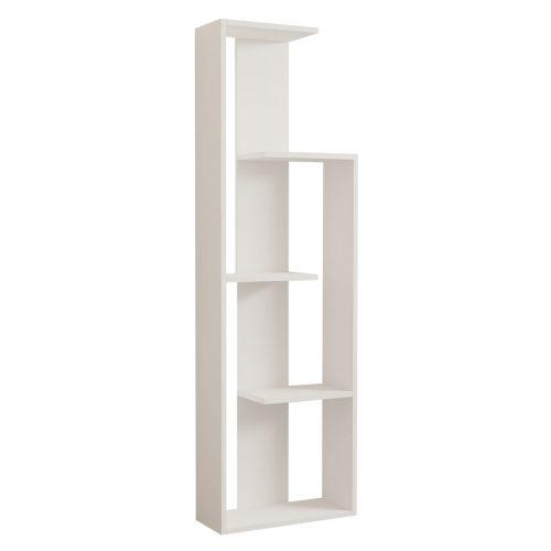 Knihovna Wand White