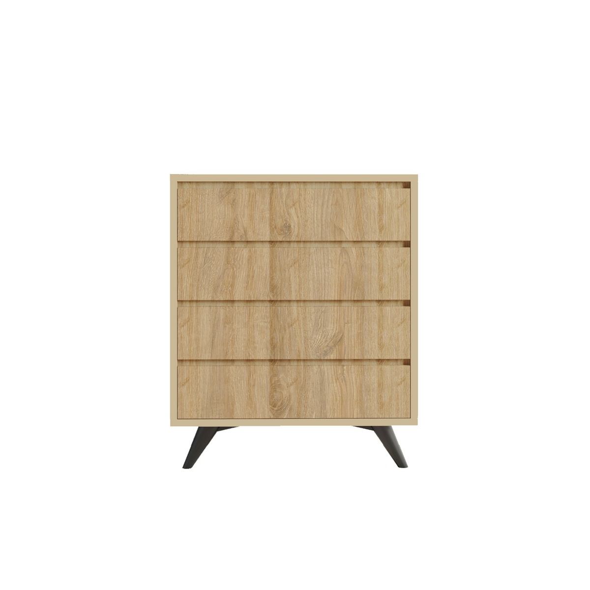 Komoda Suvera Oak