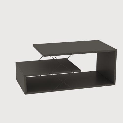 Konferenční stolek Cayenne Anthracite