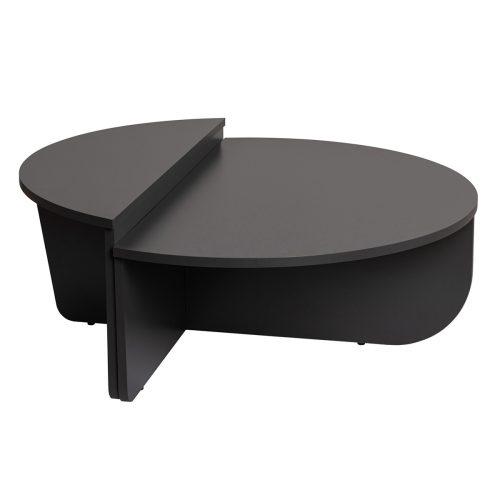 Konferenční stolek Orion Anthracite