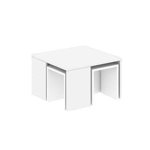 Konferenční stolek Ortanca White