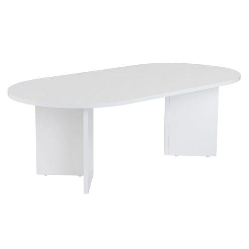 Konferenční stolek Sable White