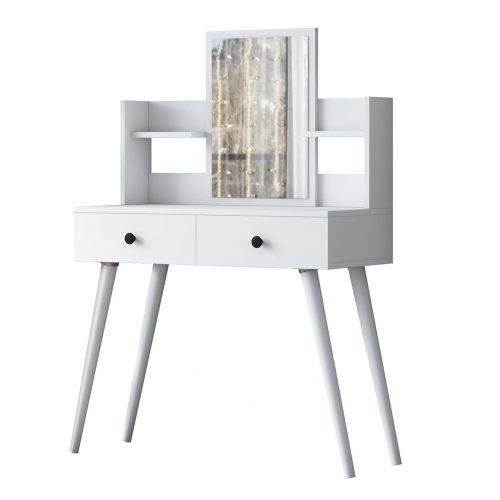 Kosmetický stůl BJ 102 White
