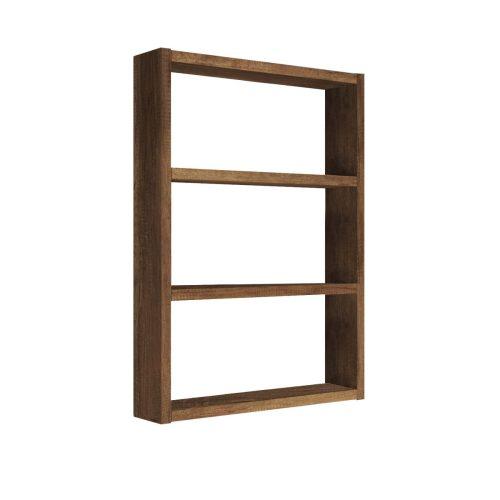 Kuchyňská police Setam Walnut