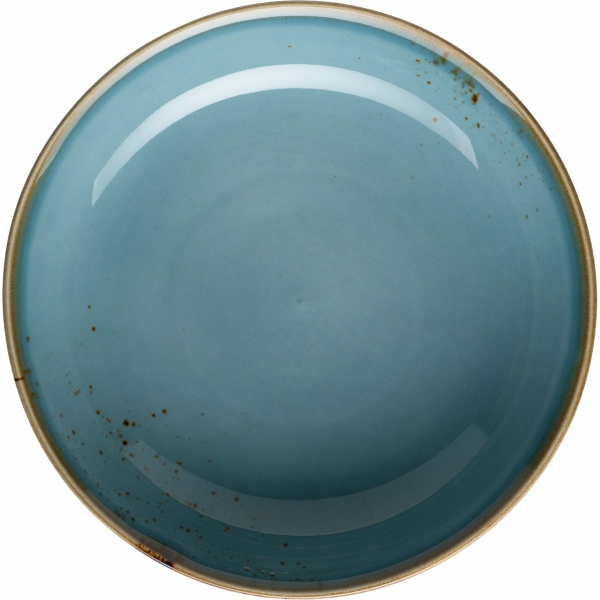 Mäser Hluboký talíř Pintar Blue 21 cm