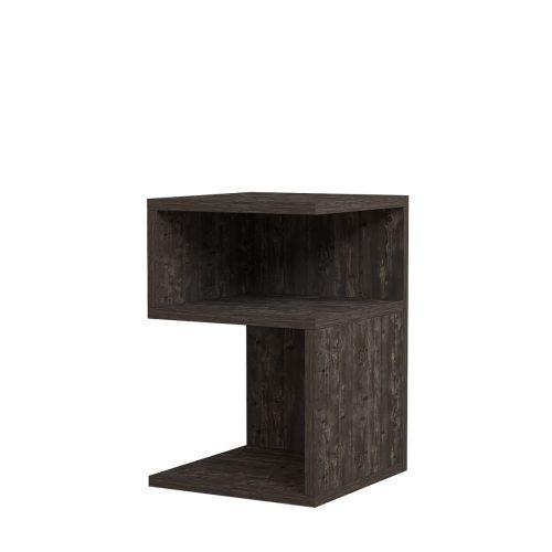 Odkládací stolek Carol Anthracite
