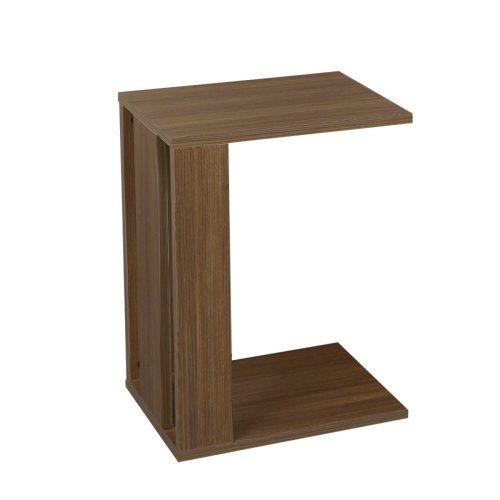 Odkládací stolek Single Walnut