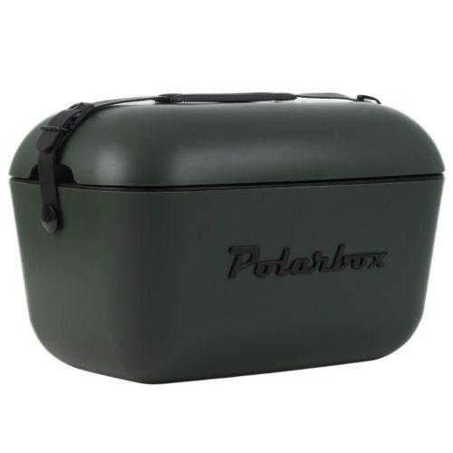 Polarbox Chladící box Classic Black 12 l