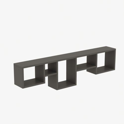 Police Amanos Anthracite