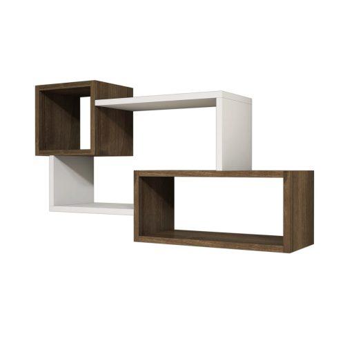 Polička Afro Walnut