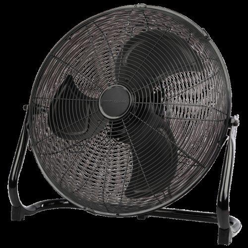 ProfiCare VL 3066 BK kovový podlahový ventilátor