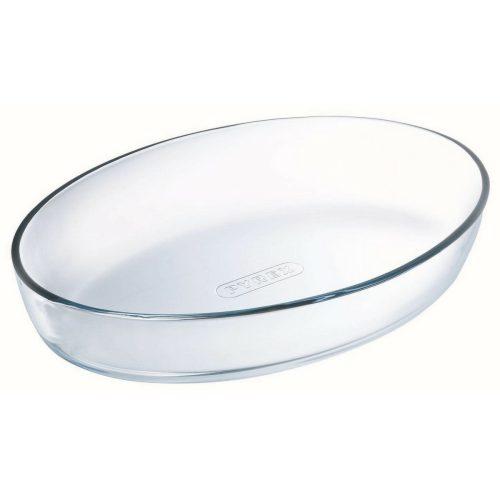 Pyrex Skleněná zapékací mísa oválná 2