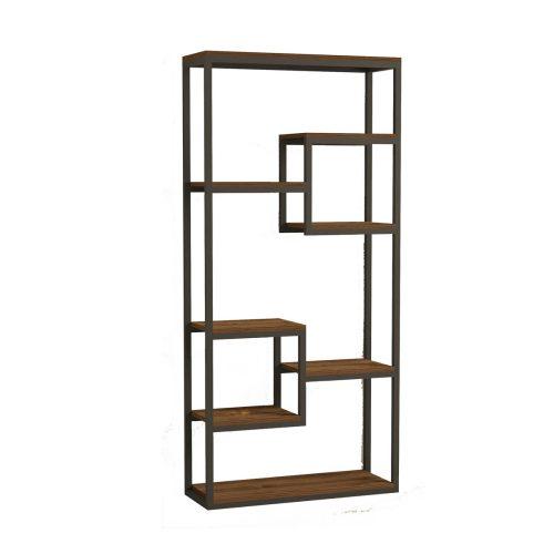 Regál Emina Walnut