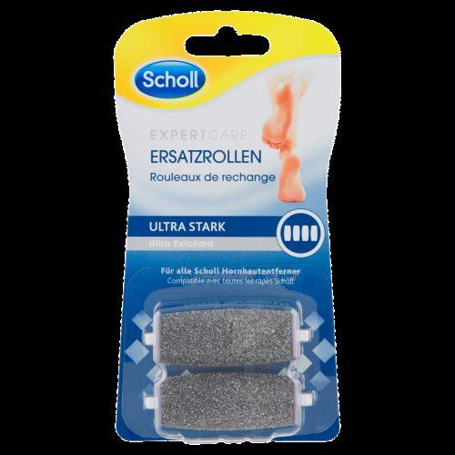 Scholl Náhradní rotační hlavice - velmi hrubé