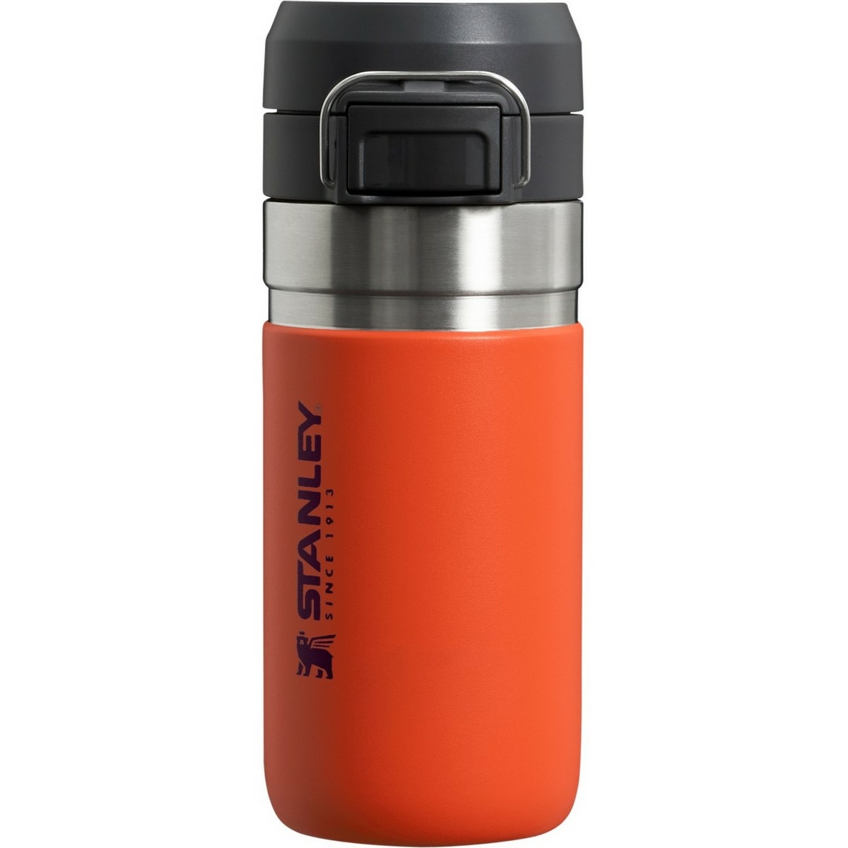 Stanley Termoláhev vakuová Quick Flip 470 ml Tigerlily