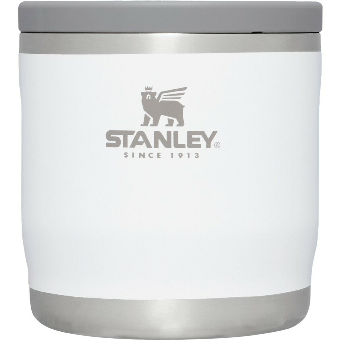 Stanley Termoska Adventure To-Go na jídlo 350 ml Polar bílá
