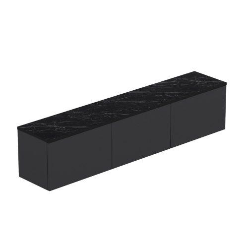 Televizní stolek Neon Anthracite