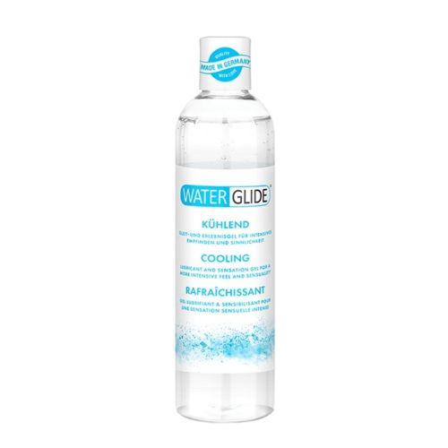 Waterglide Lubrikační gel Cooling 300 ml