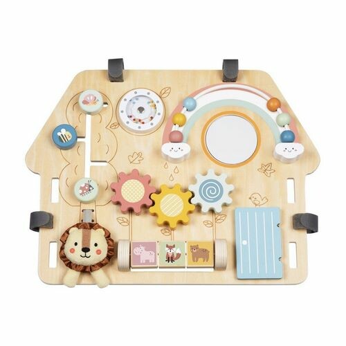 2Kids Toys Activity board Lvíčkův dům