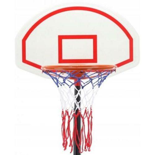 Aldotrade Basketbalový koš s nastavitelným stojanem 165 - 205 cm