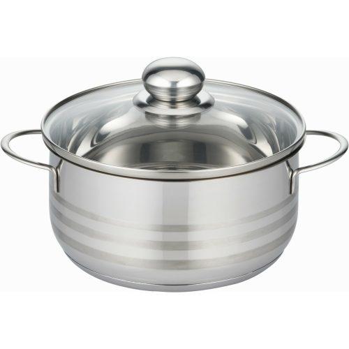 Elo 22116 Basic Hrnec nerezový Brillant 16 cm