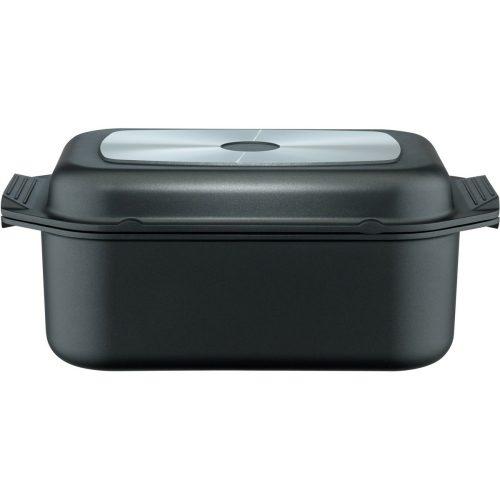 Elo 62042 Pekáč s grilovacím víkem Karree 42 x 26 cm