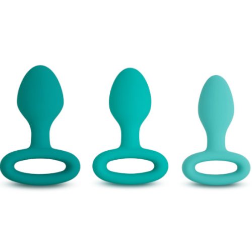 PlusOne 3dílná sada Plug Evolution