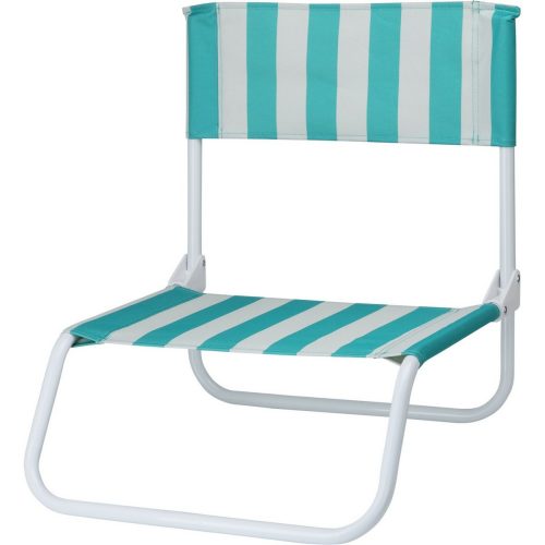 Skládací plážová židle Stripes