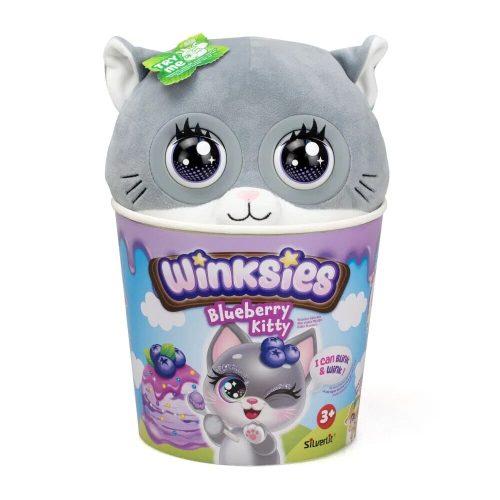 Winksies - Blueberry Kitten